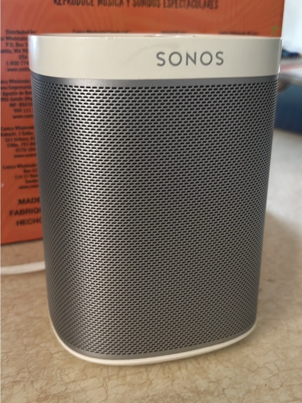 Sonos Play 1 Home Speaker
